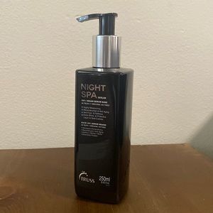 TRUSS Night Spa Serum